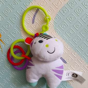 Игрушка BabyGo подвеска: отзыв пользователя ДетМир