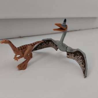 Мини-фигурка Jurassic World Динозавр в ассортименте GWP38 Jurassic World: отзыв пользователя ДетМир