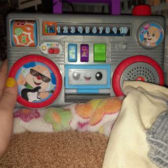 Игрушка Fisher Price: отзыв пользователя Детский Мир