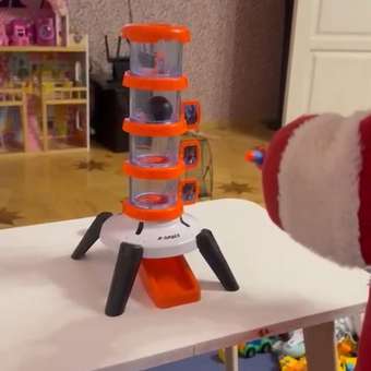 Игровой набор Mioshi Космический тир Пропеллер: отзыв пользователя Детский Мир