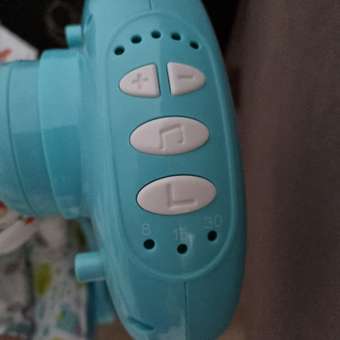 Качели Babyton Sleepy Blue: отзыв пользователя Детский Мир