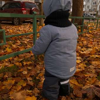 Полукомбинезон Baby Gо: отзыв пользователя ДетМир