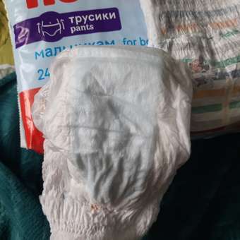 Трусики Huggies Ultra Comfort для мальчиков 5 (12-17 кг) 48 шт.: отзыв пользователя Детский Мир