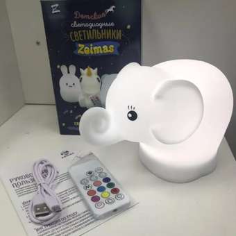 Игрушка ночник Zeimas: отзыв пользователя Детский Мир