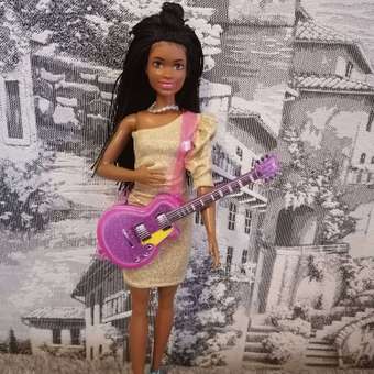 Кукла модельная Barbie: отзыв пользователя ДетМир