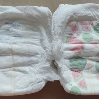 Трусики MANU Comfort XL (12-17 кг) 38 шт.: отзыв пользователя Детский Мир
