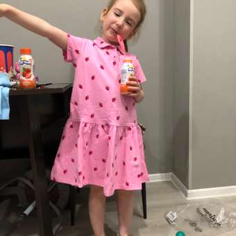 Платье PlayToday: отзыв пользователя Детский Мир