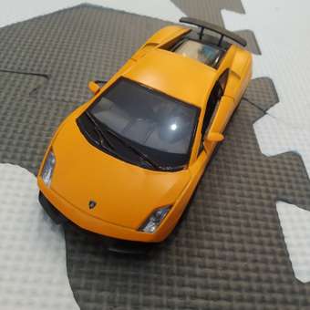 Машинка Mobicaro 1:32 Lamborghini Gallardo LP570-4 Superleggera 544998M(E): отзыв пользователя Детский Мир