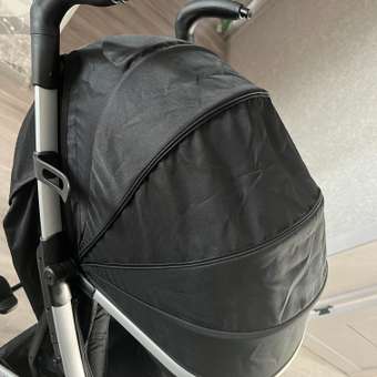 Коляска Babyton Rider Air Black: отзыв пользователя ДетМир