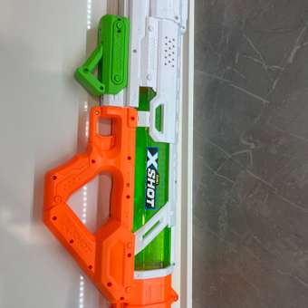 Бластер водный Zuru XSHOT: отзыв пользователя ДетМир