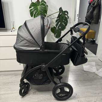 Коляска 3в1 Sweet Baby Cupola Gray Neo: отзыв пользователя Детский Мир