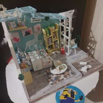 Конструктор Hobby Day Румбокс Летний сон сборная игровая модель: отзыв пользователя Детский Мир