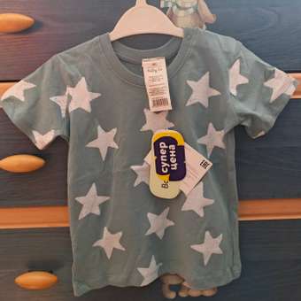 Футболка Baby Gо: отзыв пользователя Детский Мир