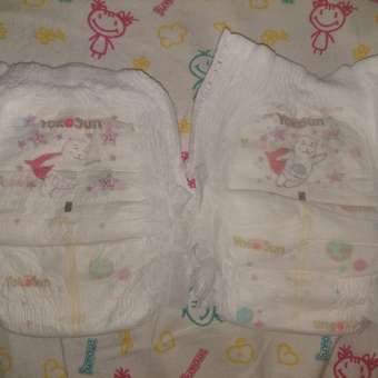Трусики YokoSun Premium XL (12-20 кг) 38 шт.: отзыв пользователя Детский Мир