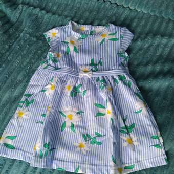 Платье ИШИМБАЙСКИЙ ТРИКОТАЖ: отзыв пользователя Детский Мир