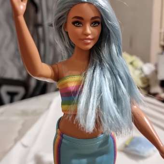 Кукла модельная Barbie Модница: отзыв пользователя Детский Мир