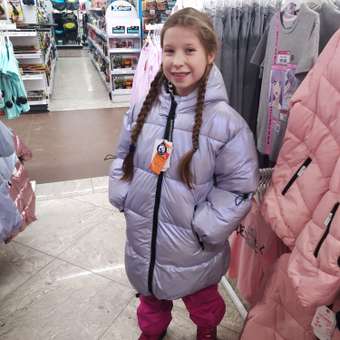Куртка Futurino Fashion: отзыв пользователя Детский Мир