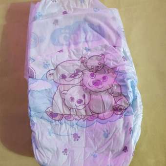 Детские подгузники Onlem Classik 3 (4-9 кг) mini 9 шт в упаковке: отзыв пользователя Детский Мир