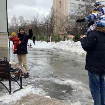 Комбинезон Lassie: отзыв пользователя ДетМир