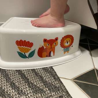 Подставка Babyton Белая 431313916: отзыв пользователя Детский Мир