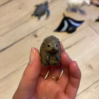 Фигурка Collecta Ежик: отзыв пользователя Детский Мир