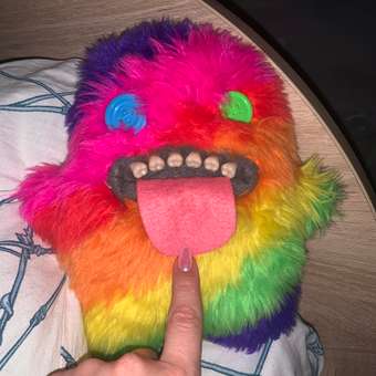 Игрушка мягкая FUGGLER Oogah boogah: отзыв пользователя Детский Мир
