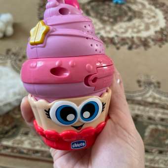 Игрушка Chicco: отзыв пользователя Детский Мир