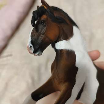 Фигурка Collecta Тинкер жеребец пегий: отзыв пользователя Детский Мир