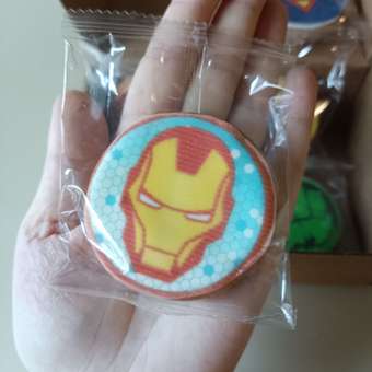 Пряники Art Sweets супергерои 6 шт: отзыв пользователя Детский Мир