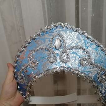 Кокошник Ball Masquerade 230125: отзыв пользователя Детский Мир