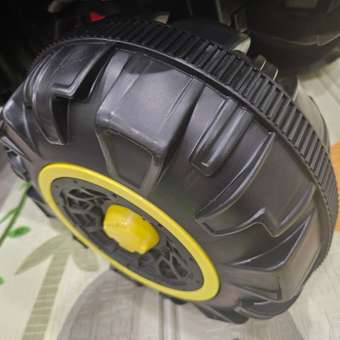 Элетромобиль Kreiss Jeep Джип С пультом ДУ: отзыв пользователя Детский Мир