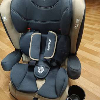 Автокресло Babyton Maverick Beige складное: отзыв пользователя Детский Мир