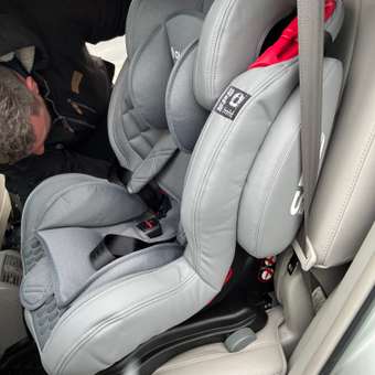 Автокресло Olsson VoyagerFix Isofix 1/2/3 (9-36 кг): отзыв пользователя ДетМир