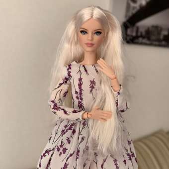 Кукла модельная Barbie: отзыв пользователя ДетМир