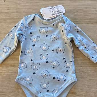 Боди BabyGo: отзыв пользователя ДетМир