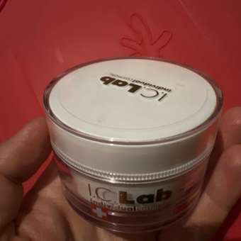 Крем I.C.Lab Individual cosmetic Экспресс лифтинг 50 мл: отзыв пользователя Детский Мир