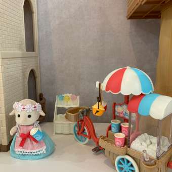 Игровой набор Sylvanian Families: отзыв пользователя Детский Мир