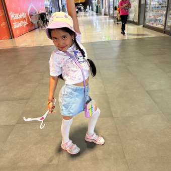 Футболка HELLO KITTY AND FRIENDS: отзыв пользователя Детский Мир