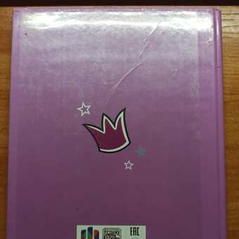 Дневник школьный ТД Феникс Мышка принцесса 48 листов твёрдый переплёт: отзыв пользователя Детский Мир