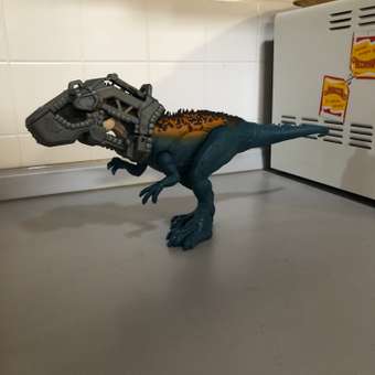 Фигурка Jurassic World Мегаразрушители Кархародонтозавр HCM04: отзыв пользователя ДетМир