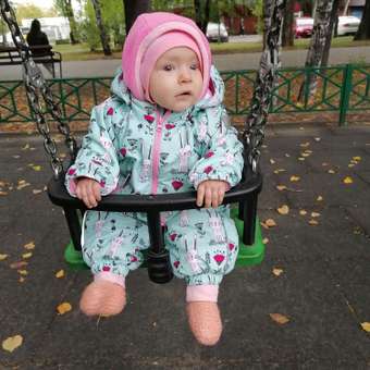 Шапка-шлем Наша Мама: отзыв пользователя Детский Мир