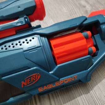 Бластер Nerf: отзыв пользователя Детский Мир