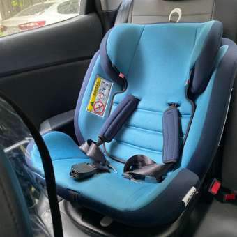 Автокресло Babyton Multi-Stage Isofix 0+/1/2/3 (0-36 кг): отзыв пользователя Детский Мир