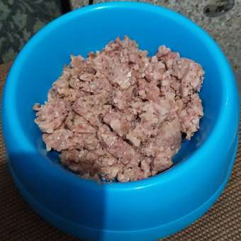 Корм для собак Родные корма теленок с рисом по-кубански 970г: отзыв пользователя. Зоомагазин Зоозавр