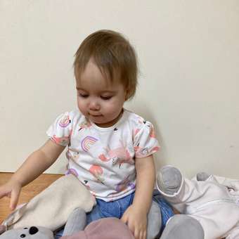 Футболка BabyGo: отзыв пользователя Детский Мир
