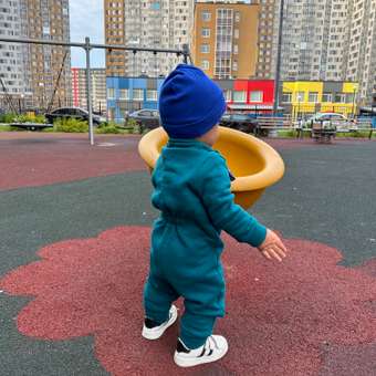 Комбинезон BUNGLY: отзыв пользователя Детский Мир