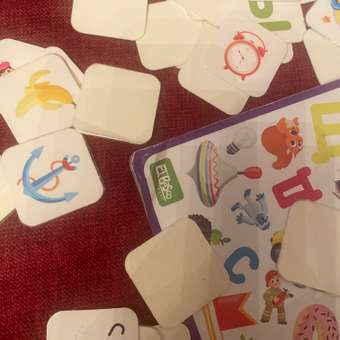 Настольная игра El BascoKids: отзыв пользователя Детский Мир