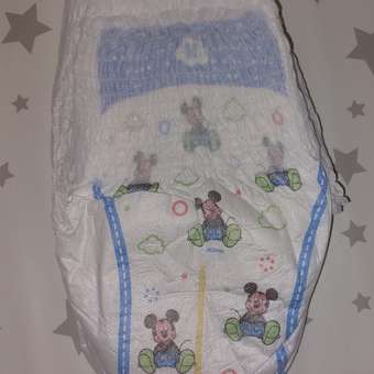 Трусики Huggies Ultra Comfort для мальчиков 3 (6-11 кг) 116 шт.: отзыв пользователя ДетМир