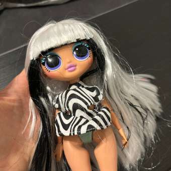 Кукла модельная L.O.L. Surprise! OMG HoS Groovy Babe: отзыв пользователя ДетМир