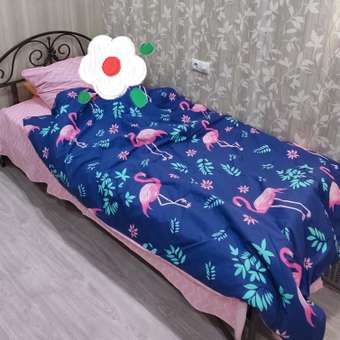Комплект постельного белья Bravo Маньяра 1.5 спальный наволочки 70х70 см: отзыв пользователя Детский Мир
